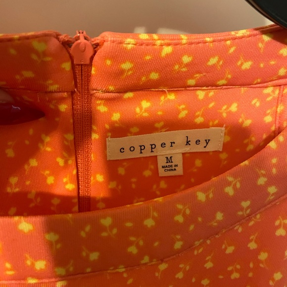 COPPER KEY - Picture 3 of 4